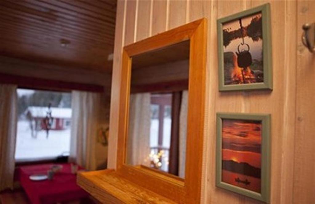 Saerkijaerven Majat Lejlighed Muonio Værelse billede